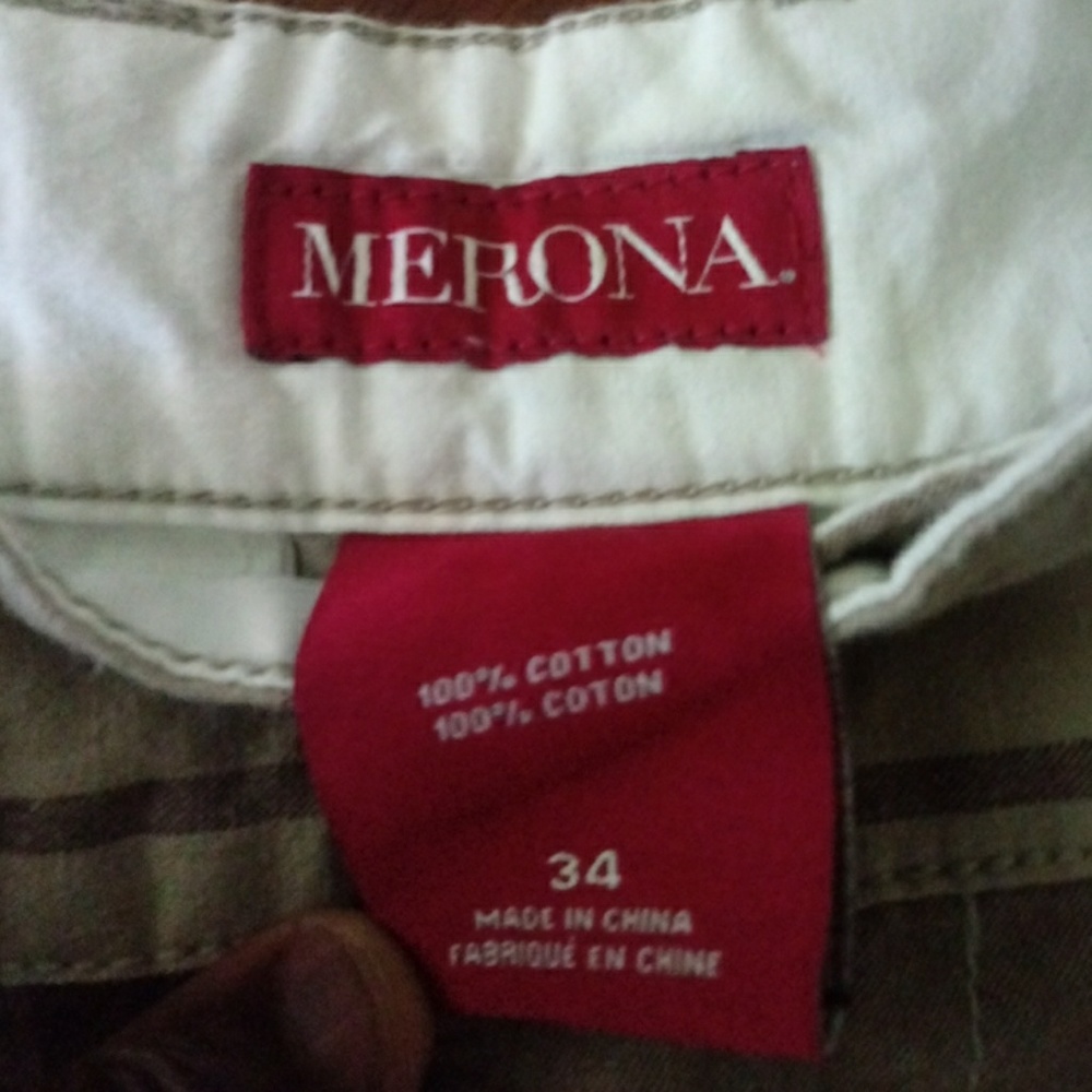 Merona Shorts - Picture 2 of 2